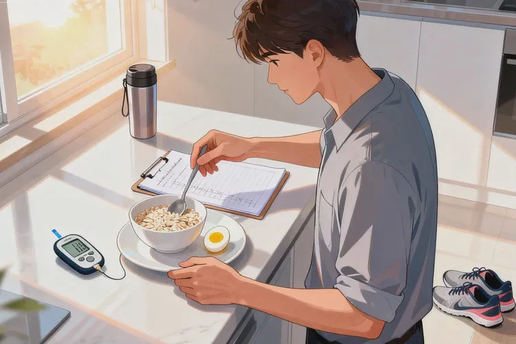 34岁空腹血糖20点0是怎么回事(图1)