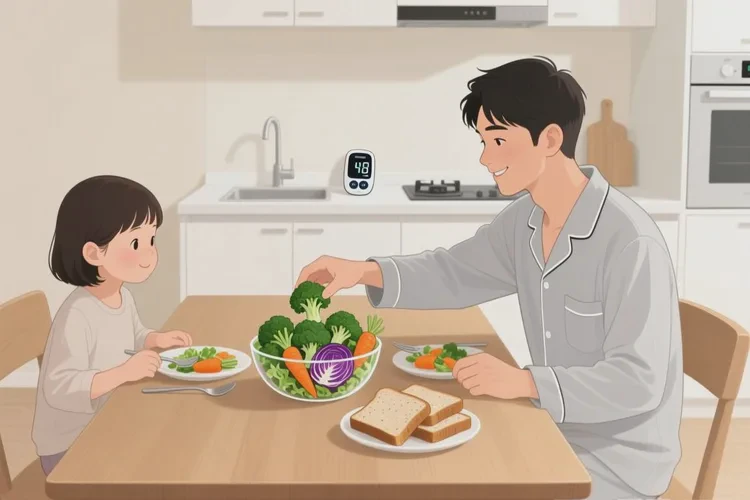 34岁早上空腹血糖13.3是怎么回事(图4)