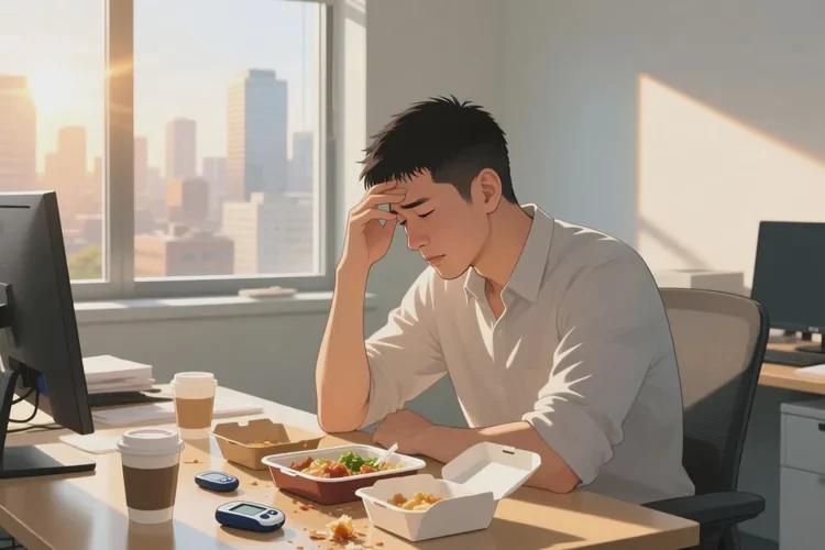 33岁下午血糖29.3是怎么回事(图1)