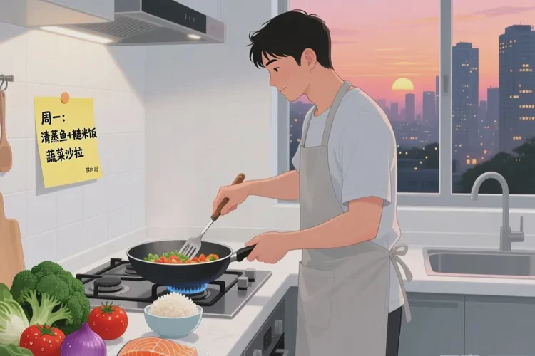 34岁早餐血糖20.2是怎么回事(图3)