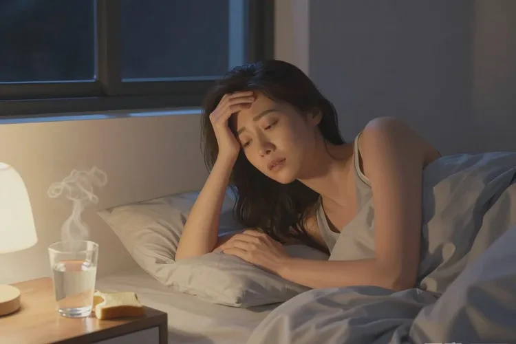 33岁睡前血糖3.6是怎么回事(图4)