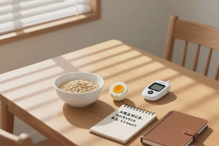 34岁早上空腹血糖13.8是怎么回事(图4)