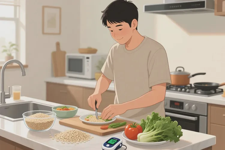 33岁中午血糖5点9是怎么回事(图3)