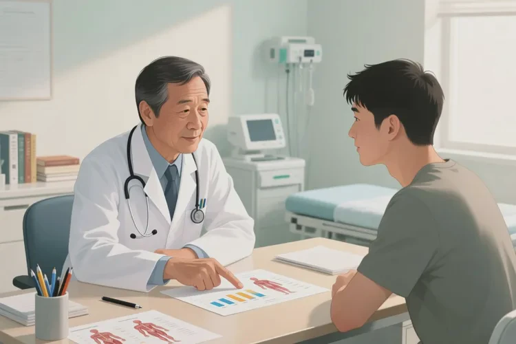 34岁餐后血糖15.7是怎么回事(图3)