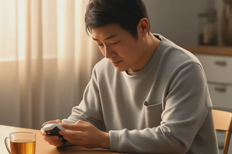 39岁中午血糖10点8是怎么回事(图1)