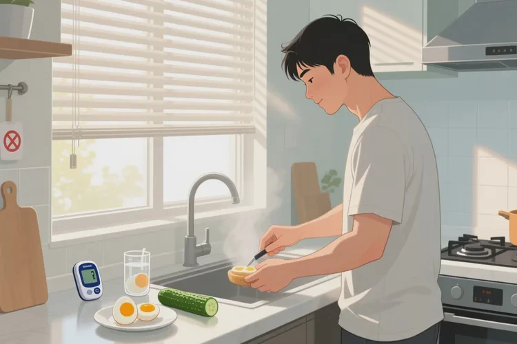 34岁空腹血糖8点4是怎么回事(图3)