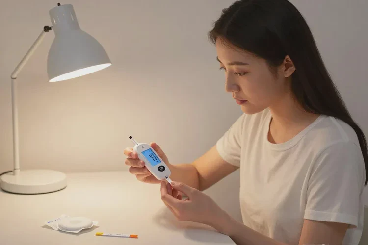 33岁睡前血糖9点3是怎么回事(图1)