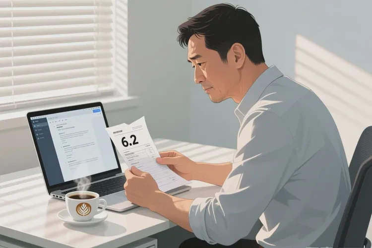 34岁餐后血糖6.2是怎么回事(图1)