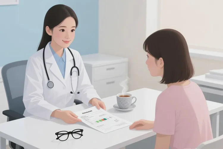 34岁餐后血糖4.5是怎么回事(图4)