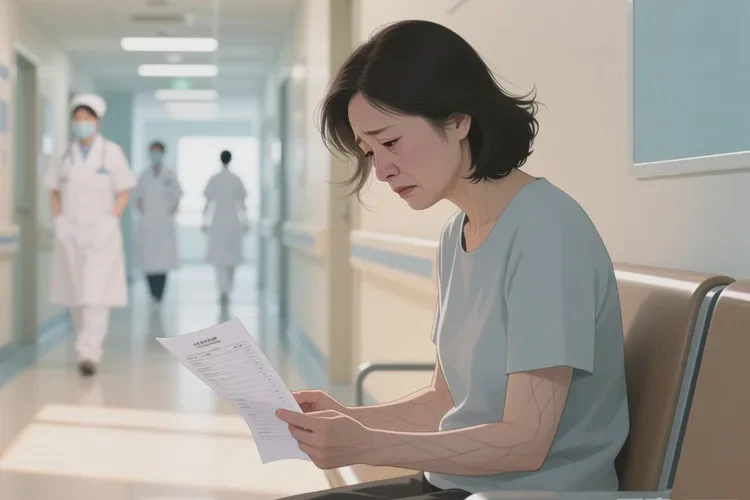 34岁早上空腹血糖8.4是怎么回事(图1)