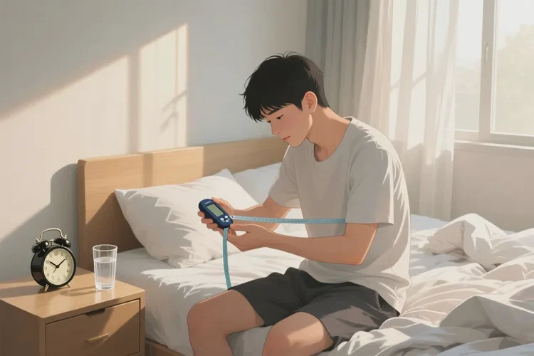 33岁晚上血糖15.2是怎么回事(图4)