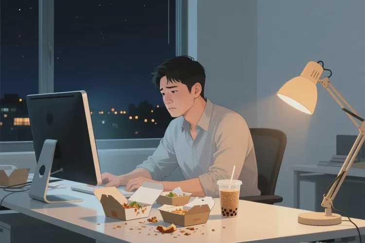 34岁早上空腹血糖14.7是怎么回事(图1)