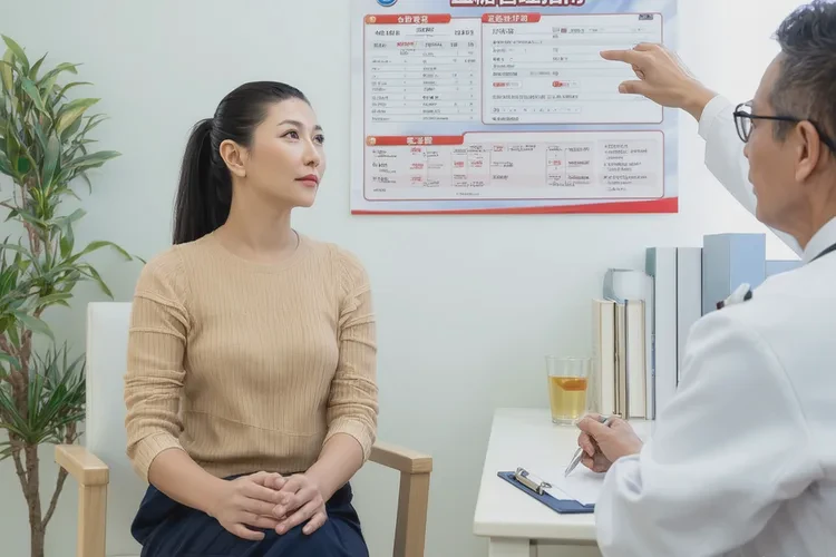 39岁晚上血糖28.9是怎么回事(图3)