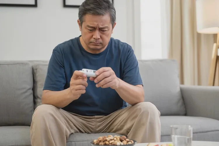 39岁晚上血糖14.0是怎么回事(图2)