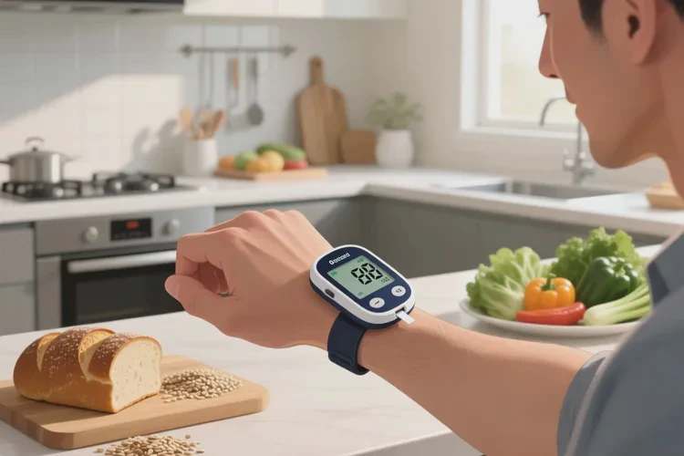 34岁空腹血糖13点7是怎么回事(图2)