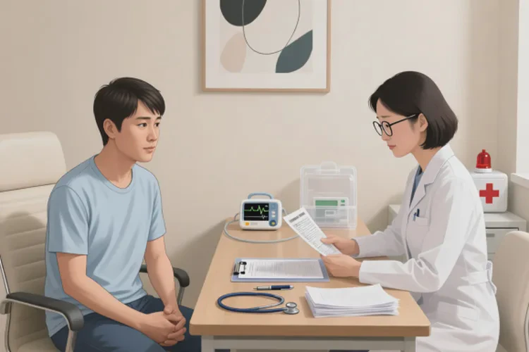 34岁早上空腹血糖14.8是怎么回事(图1)