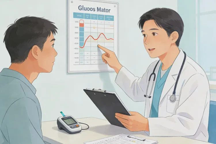 33岁下午血糖27.5是怎么回事(图4)