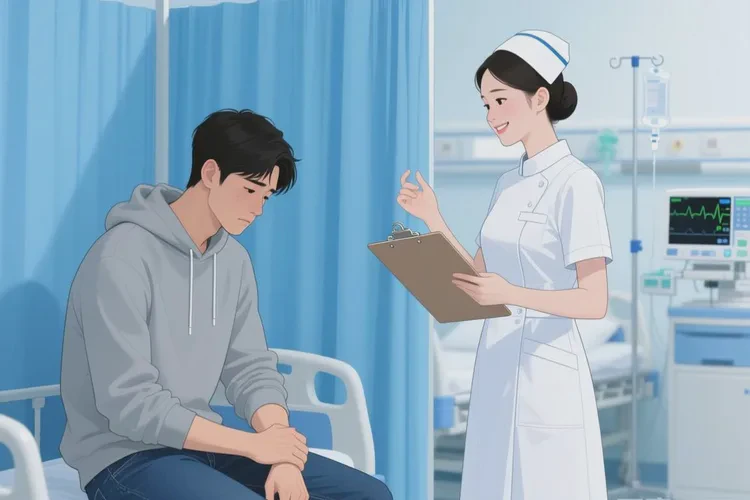 33岁中午血糖28.2是怎么回事(图2)