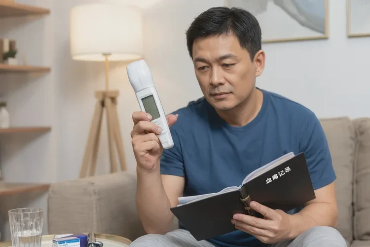 39岁晚上血糖19.9是怎么回事(图3)