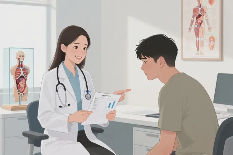 33岁下午血糖20.7是怎么回事(图2)