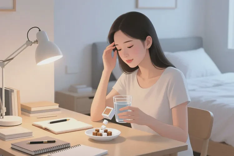 33岁睡前血糖3.4是怎么回事(图4)