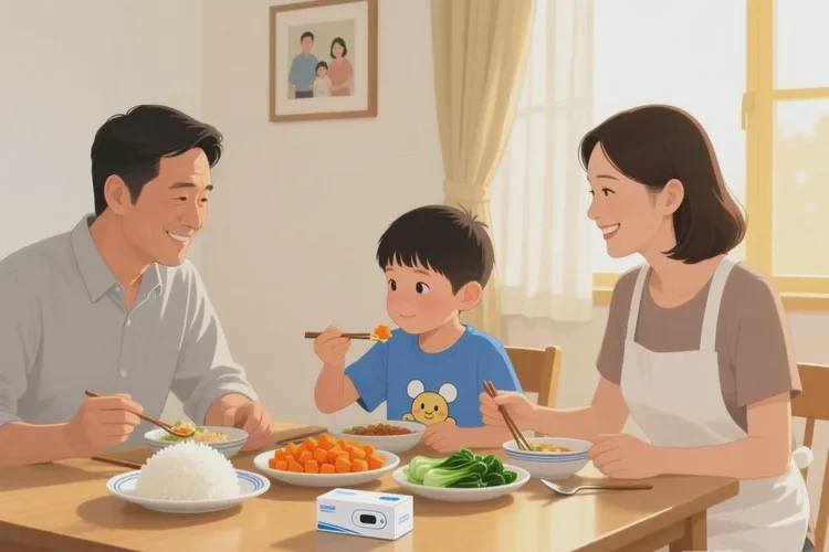 34岁晚餐血糖8点2是怎么回事(图3)