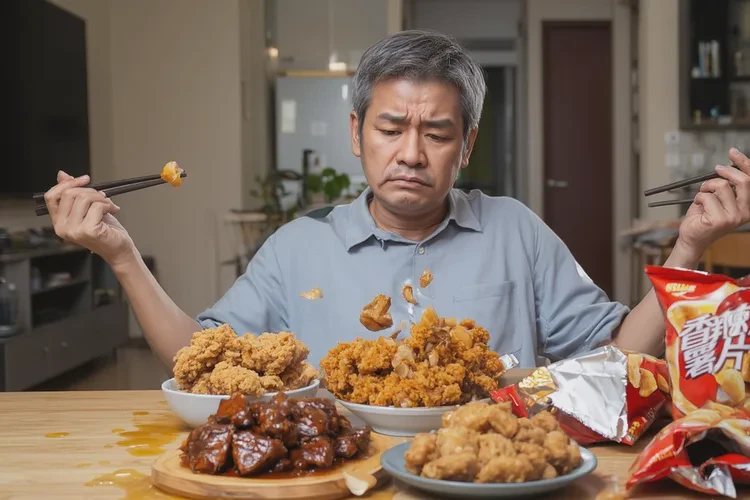 39岁晚上血糖18点9是怎么回事(图1)