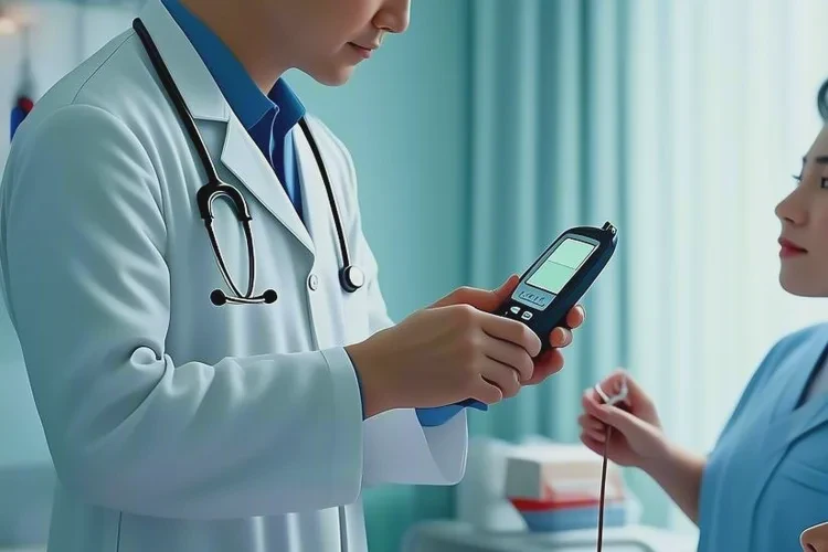 40岁空腹血糖28.1是怎么回事(图1)