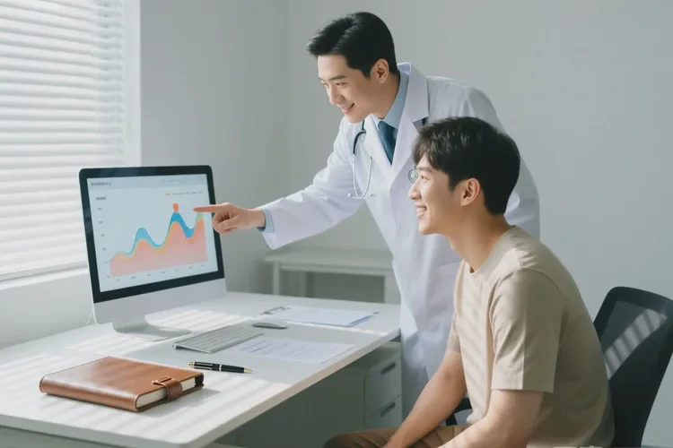 33岁睡前血糖26.9是怎么回事(图2)