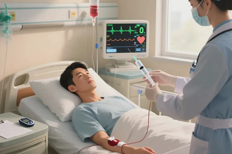 34岁空腹血糖26.0是怎么回事(图1)