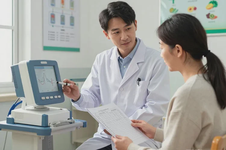 34岁早餐血糖24.4是怎么回事(图4)