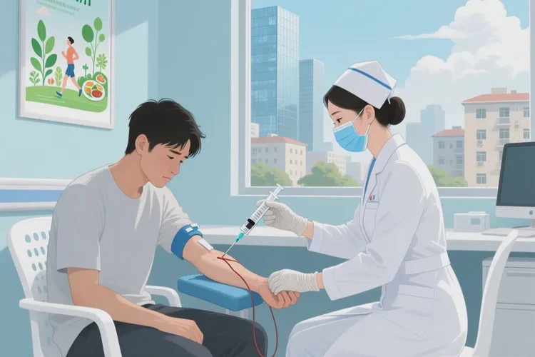 34岁晚餐血糖7.9是怎么回事(图4)