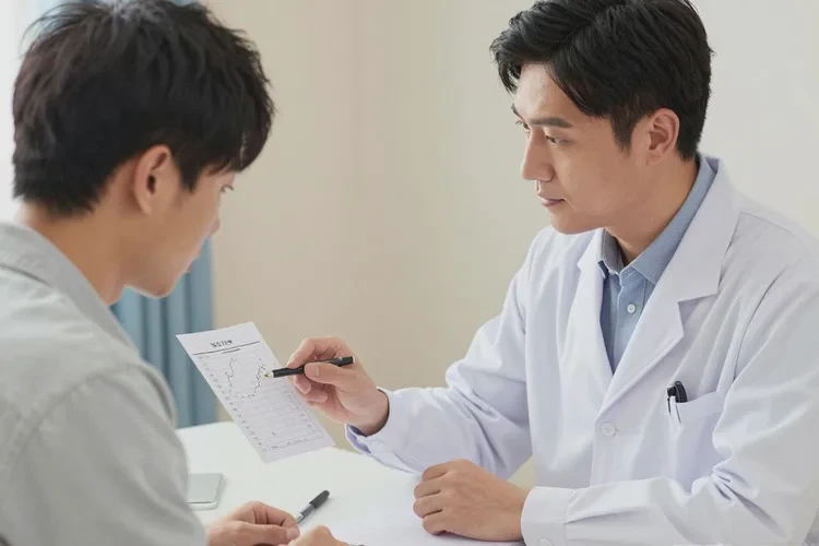 34岁餐后血糖28.3是怎么回事(图2)