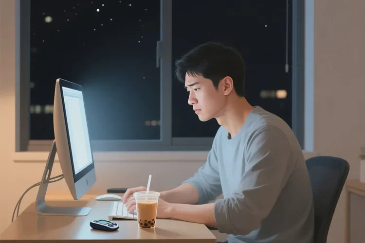 33岁晚上血糖29.0是怎么回事(图1)