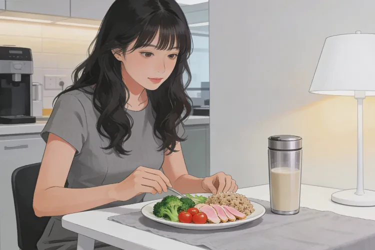 34岁中餐血糖6.3是怎么回事(图2)