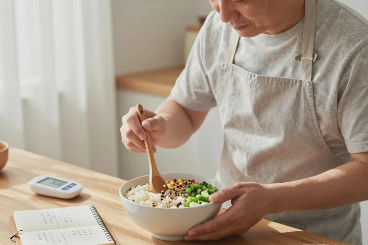 34岁餐后血糖9点4是怎么回事(图1)