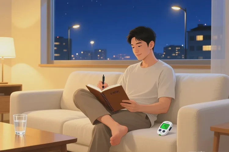 33岁睡前血糖22.0是怎么回事(图4)