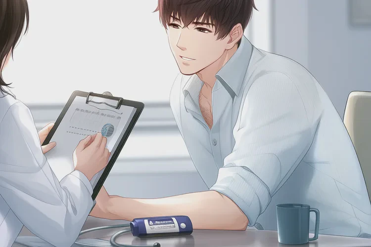 39岁睡前血糖18点0是怎么回事(图3)