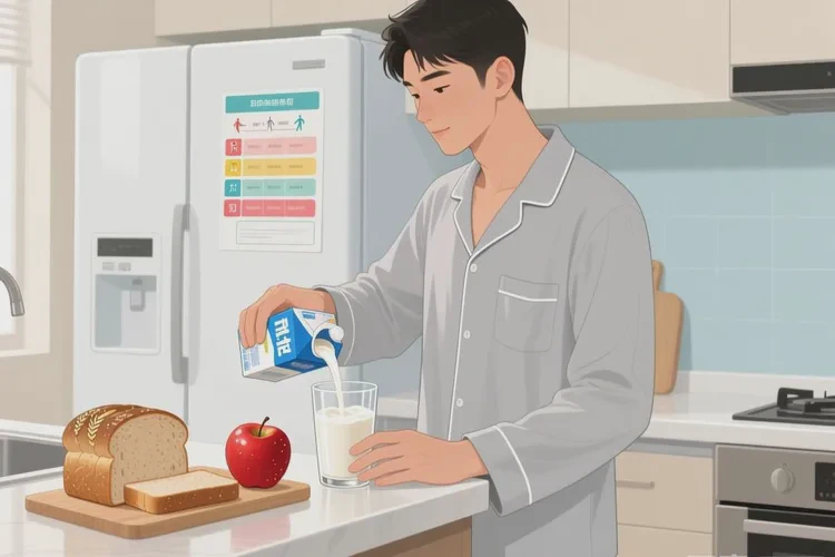 33岁晚上血糖3点0是怎么回事(图3)