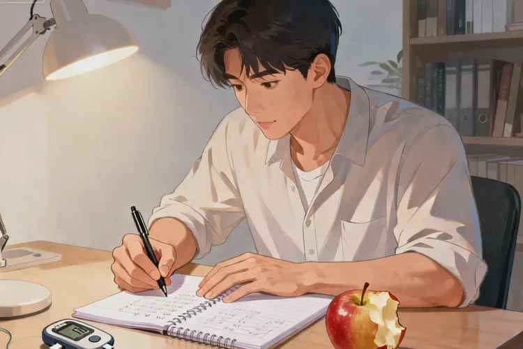 34岁餐后血糖14点9是怎么回事(图4)