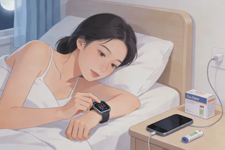 34岁中餐血糖17.9是怎么回事(图4)