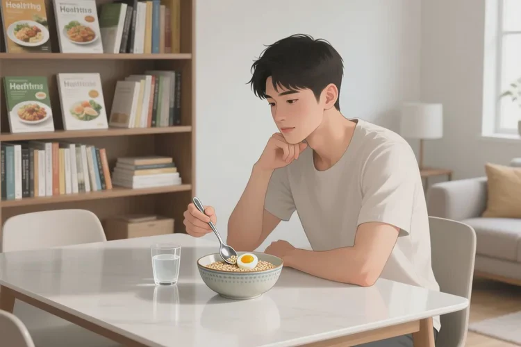 34岁早餐血糖20.4是怎么回事(图2)