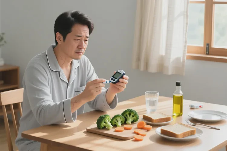 33岁中午血糖18点0是怎么回事(图1)