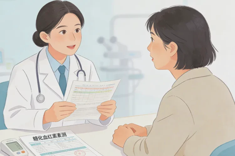 33岁下午血糖21.0是怎么回事(图2)