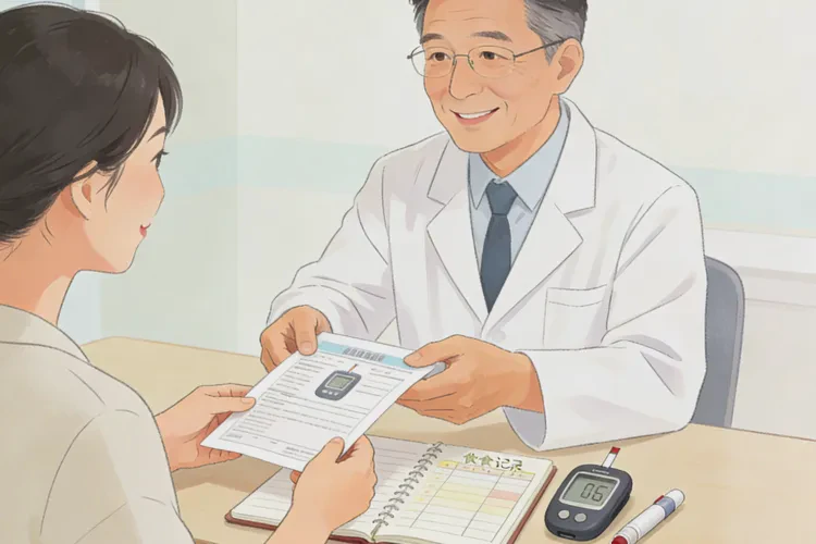 33岁下午血糖22.4是怎么回事(图2)