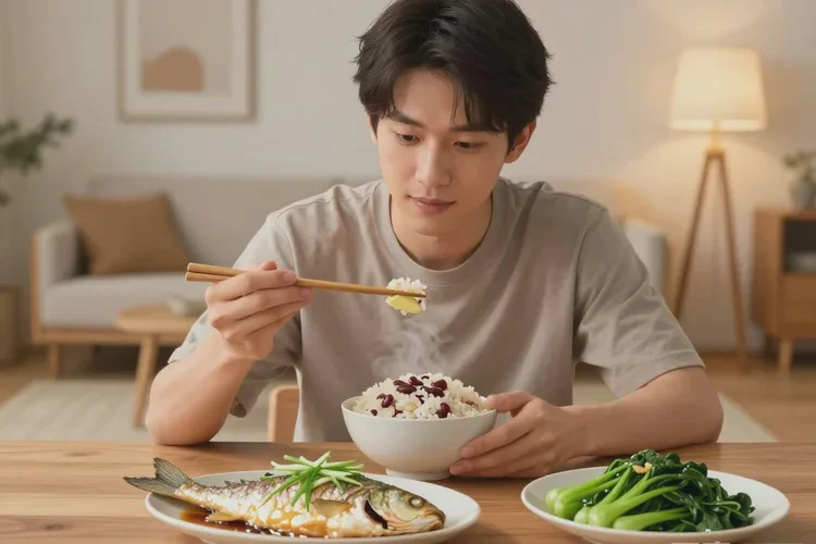 34岁晚餐血糖9点4是怎么回事(图1)