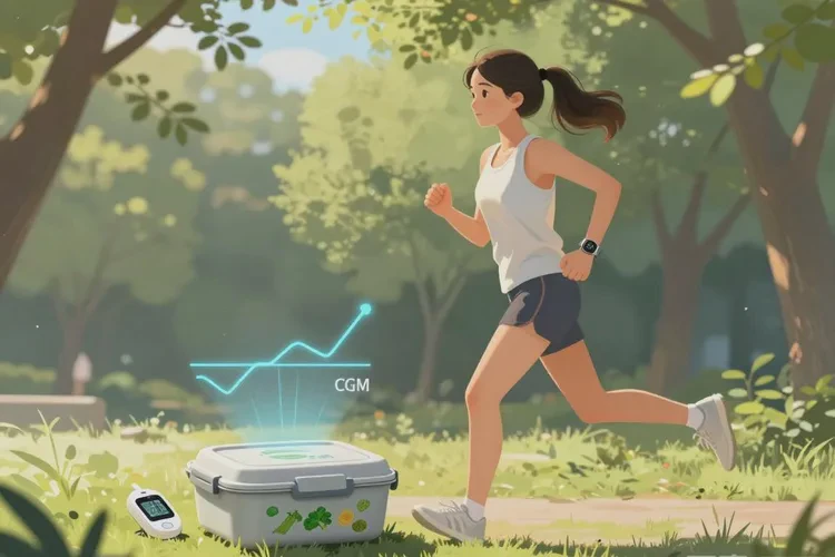 34岁早餐血糖23.4是怎么回事(图2)