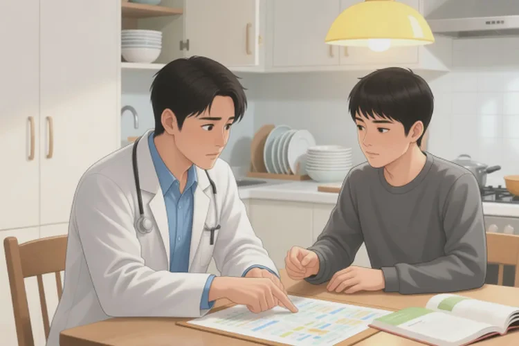 34岁餐后血糖25.0是怎么回事(图2)