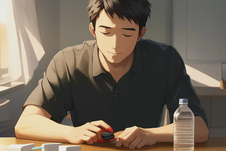 39岁下午血糖27.9是怎么回事(图1)