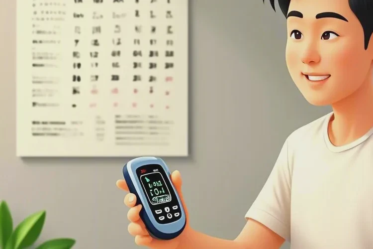 39岁中午血糖18.2是怎么回事(图1)